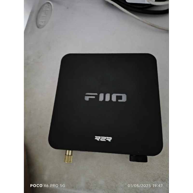 Jual FiiO K11 R2R / K-11 R2R / K 11 R2R Desktop DAC Second Mulus ...