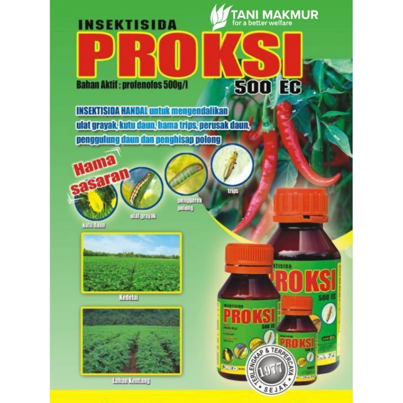 Jual PROKSI 500EC 100ML | Shopee Indonesia