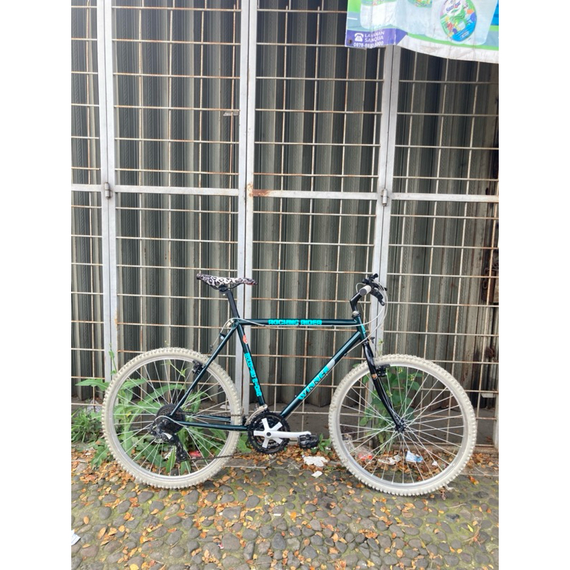 Jual Sepeda Winner | Commuterbike 21inc Rata Air | Shopee Indonesia