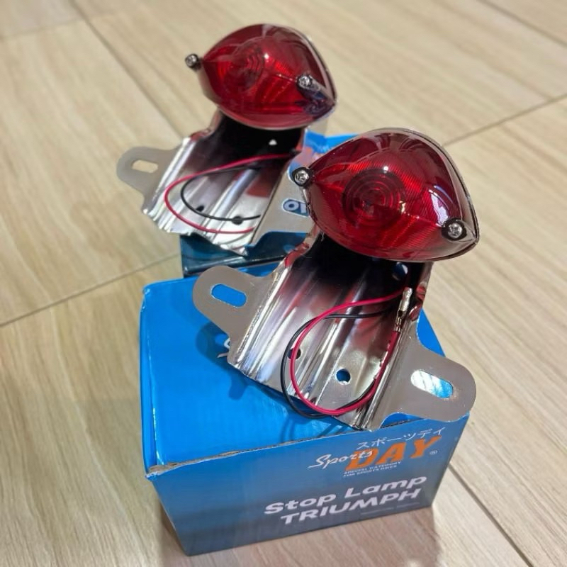 Jual STOPAN CB STOPLAMP CB TRIUMPH/TRIUMP BY DAY SPORTS SET PANGKON ...