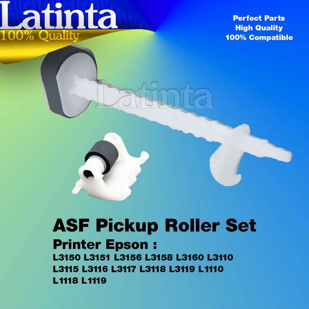 Jual ASF Pick Up Roller Epson L3210 L3250 PickUp Roll Atas Bawah ...