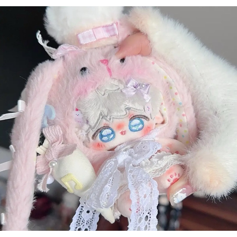 Jual [READY STOCK] Love and deepspace - Xavier Pinch Star & Rabbit 10cm ...