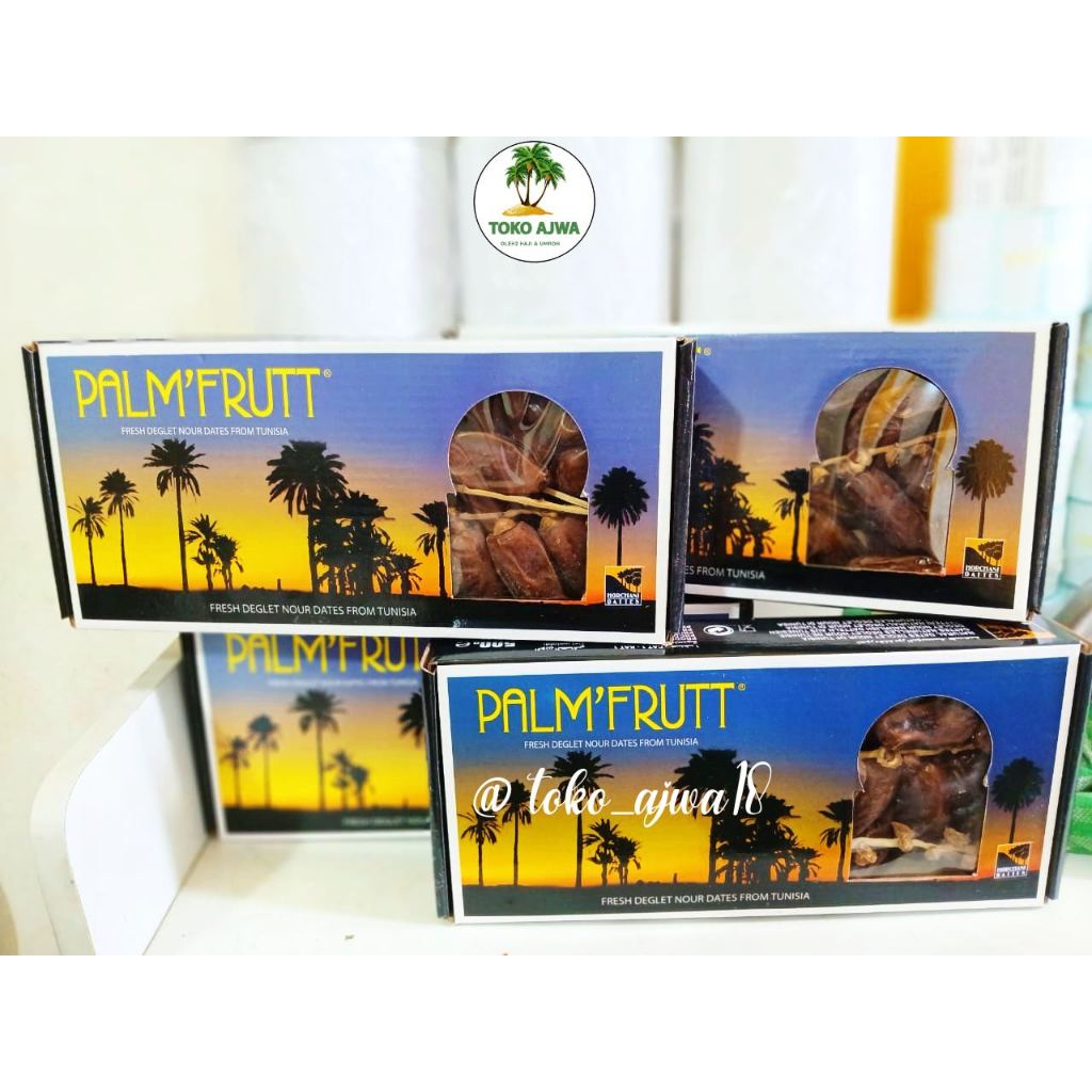 Jual PALM FRUTT/TERMURAH/BISA COD/kurma tangkai palm fruit/palm frutt ...