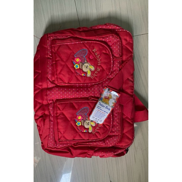 Jual Hospital Bag - Tas Perlengkapan Bayi - Nursery Bag - Tas Bayi