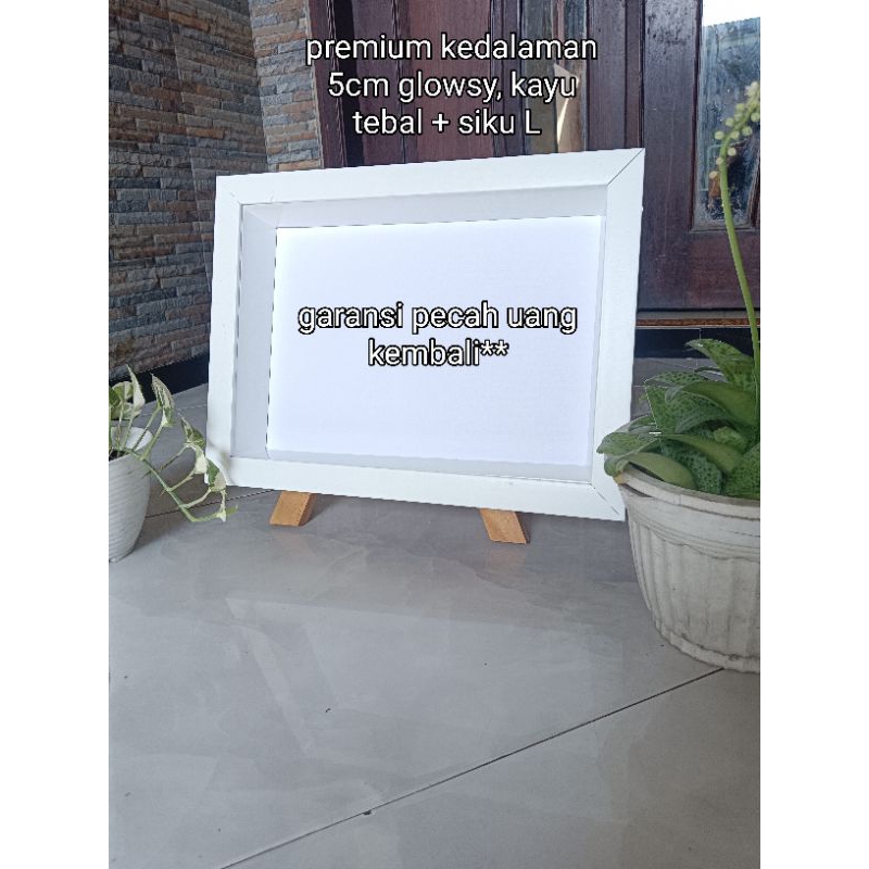 Jual BINGKAI MAHAR PREMIUM / FRAME MAHAR/ PIGURA MAHAR / SCRAPEBOX ...