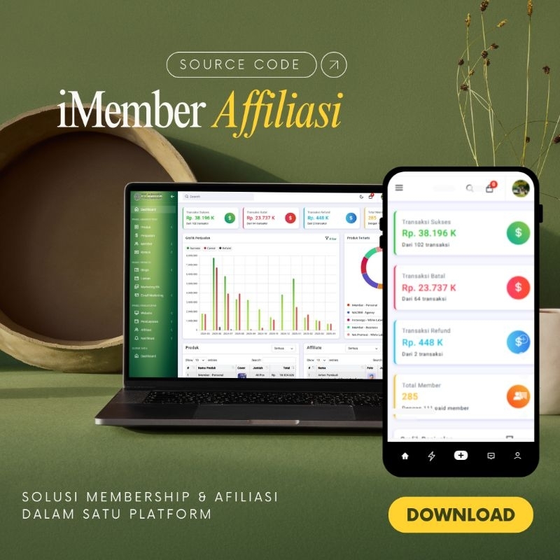 Jual IMember - Personal | Shopee Indonesia