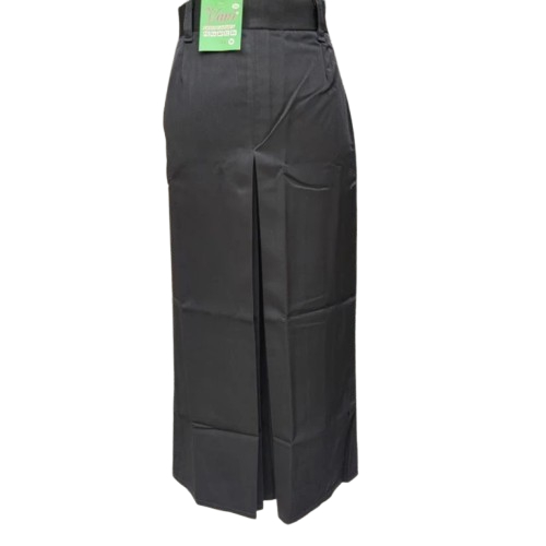 Jual ROK HITAM PANJANG MODEL SPAN 1 BAHAN DRILL PAKAIAN ANAK PEREMPUAN ...