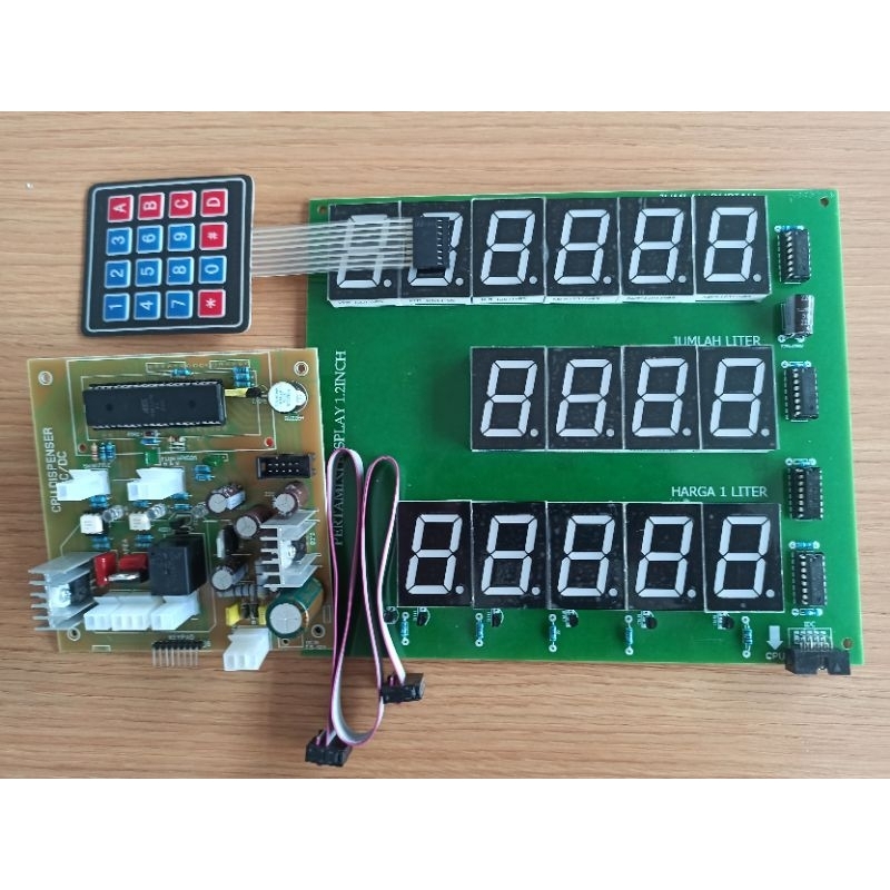 Jual CPU pom mini fullsett | Shopee Indonesia