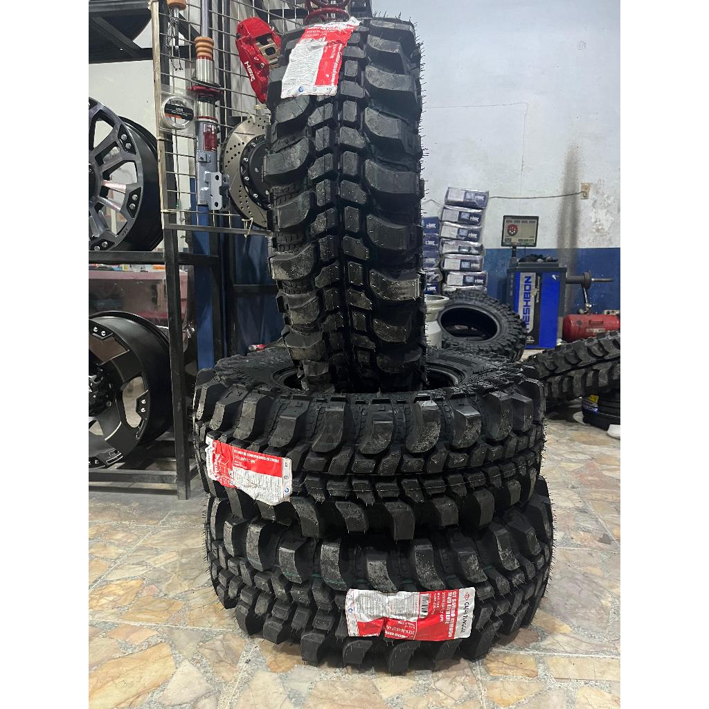 Jual Ban Mobil Offroad Pacul Ring 15 Komodo Xtrime 31X10,5R15 Terbaru ...