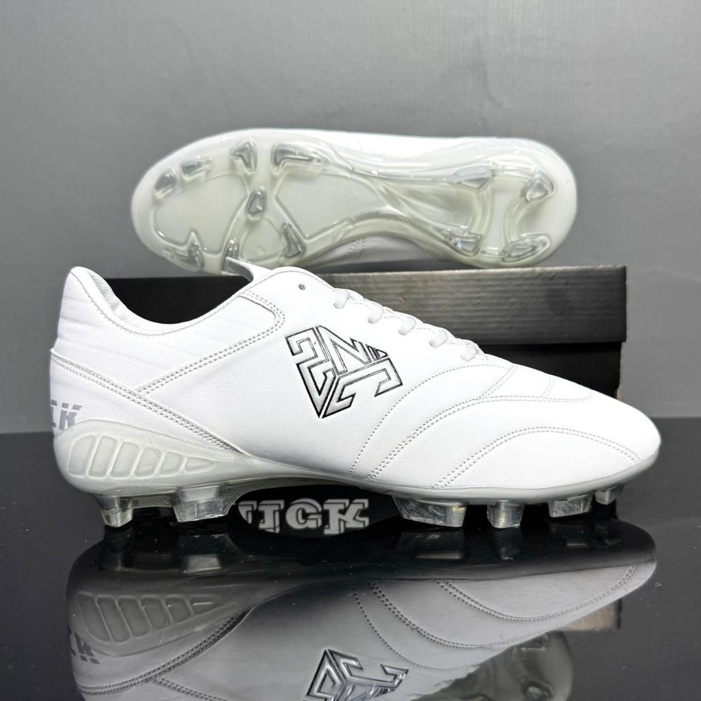 Jual SEPATU BOLA ZANICK ORIGINAL IN ELITE CLASS WHITE HIGH QUALITY ...