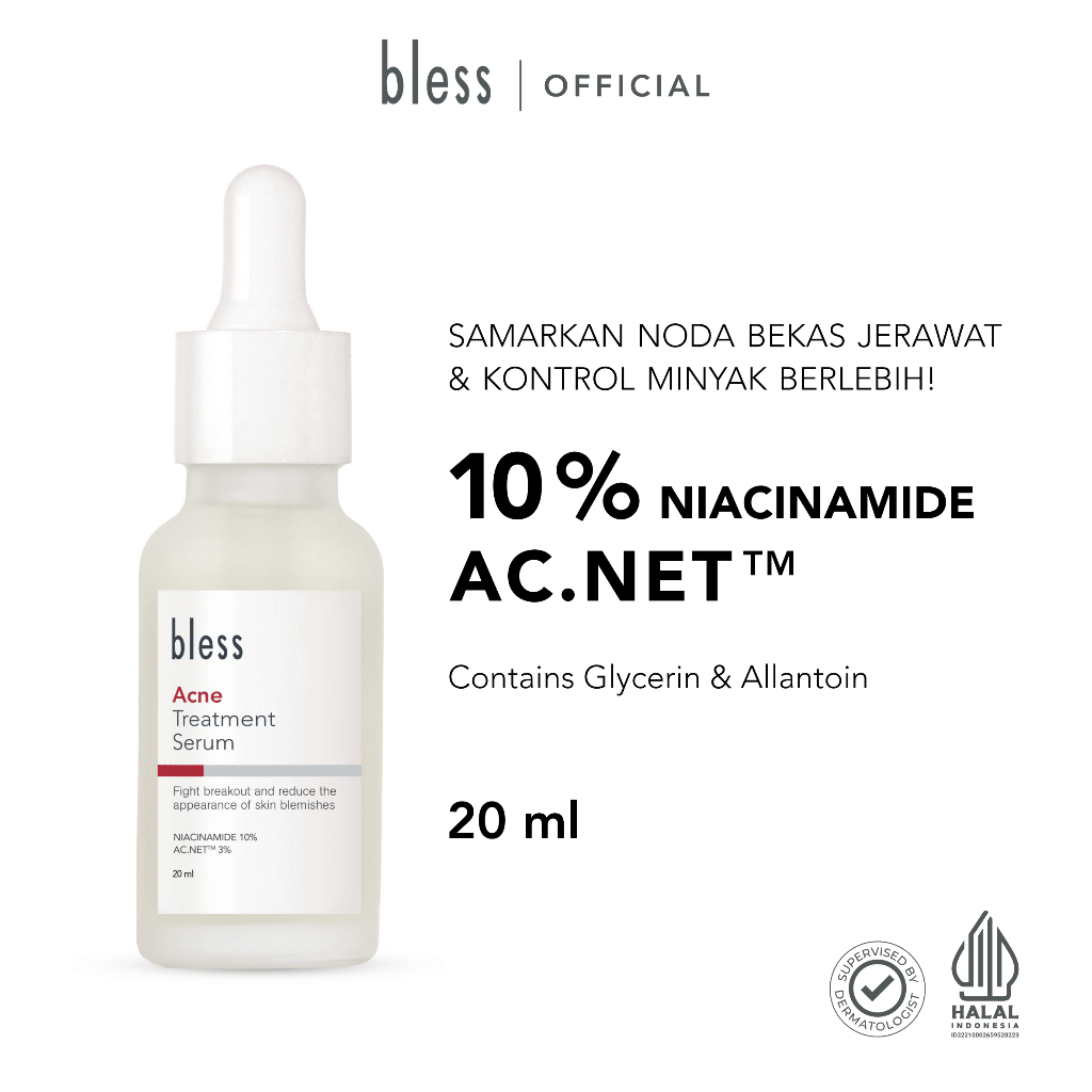 Toko Online Bless Cosmetics Official Store | Shopee Indonesia