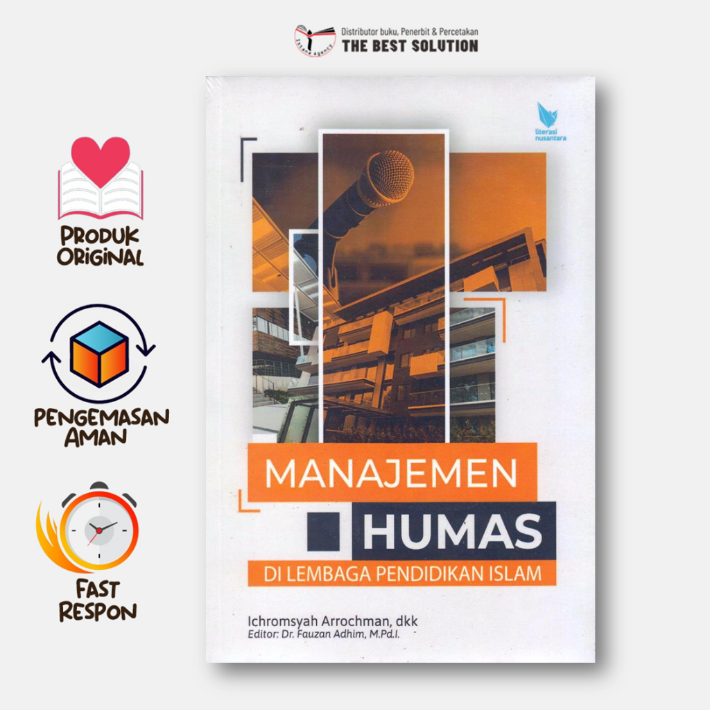 Jual Manajemen Humas di Lembaga Pendidikan Islam | Shopee Indonesia