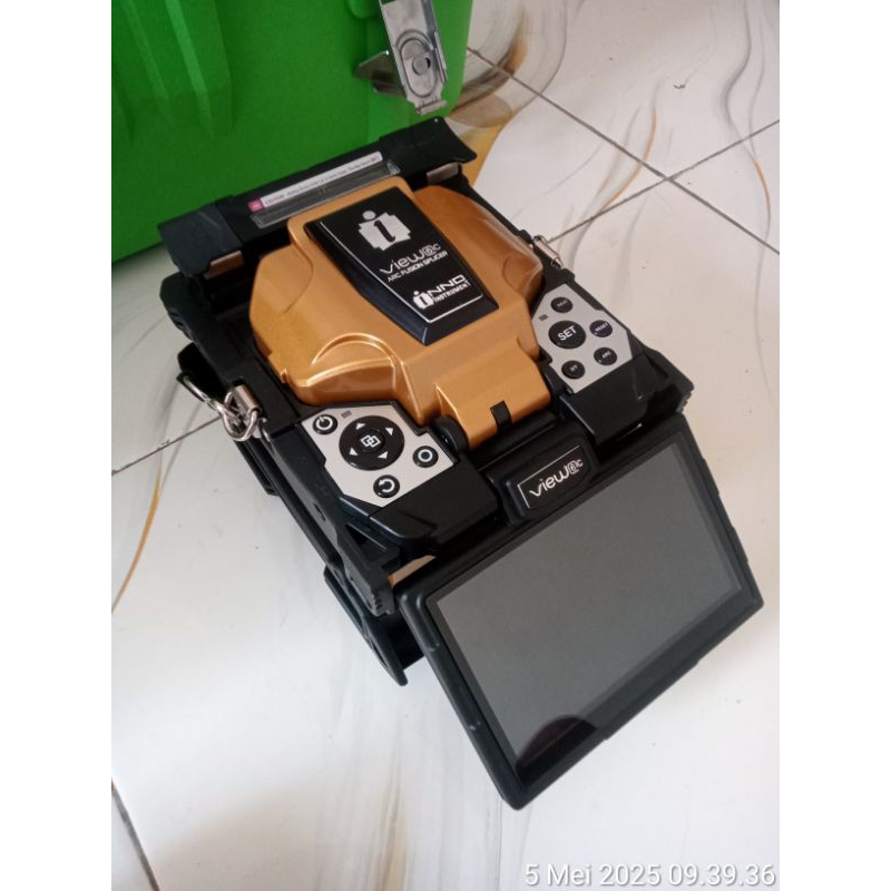 Jual Fusion splicer Inno View 6 C Original/Splicer Inno View 6C ...