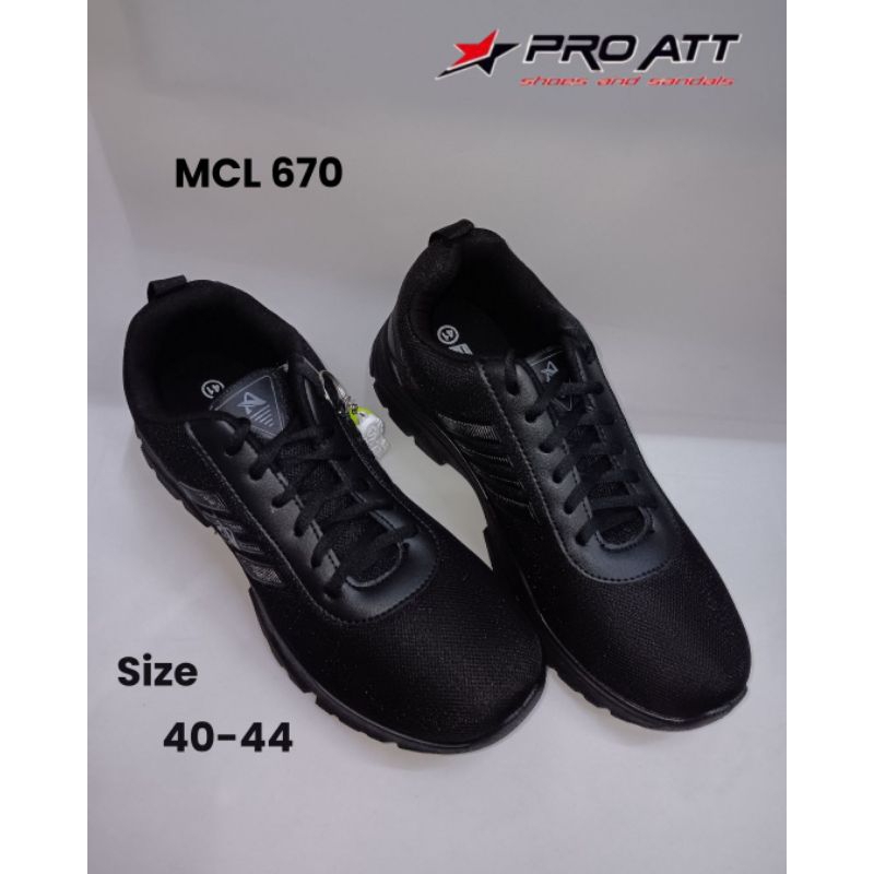 Jual SEPATU SEKOLAH PROATT MCL 670 / SEPATU SEKOLAH KECIL / SEPATU ...