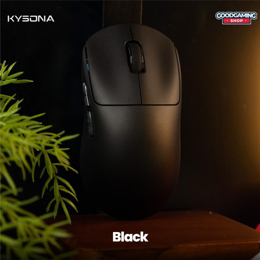 Jual Kysona Aztec Ultra Lightweight Wireless Tri-mode Gaming Mouse 55g ...