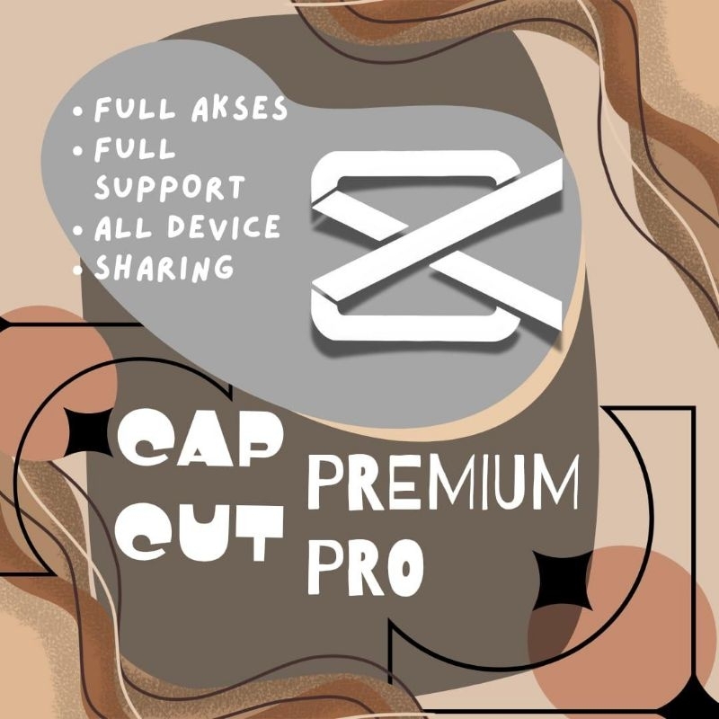 Jual cappcuttpremium pro | Shopee Indonesia