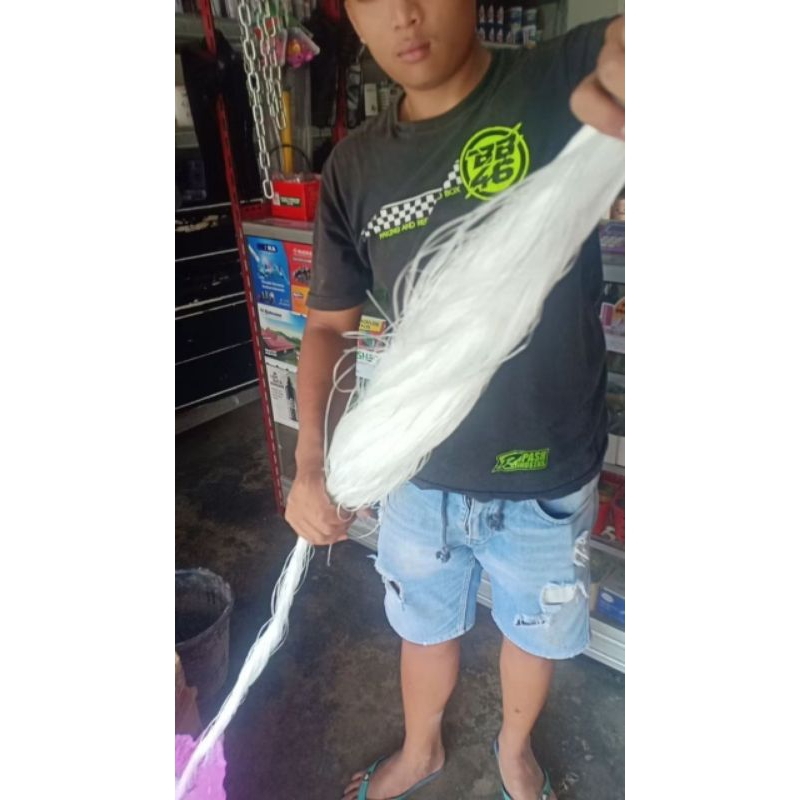 Jual [1 KG] Roving / Rofing Fiber Glass Aplus | Shopee Indonesia