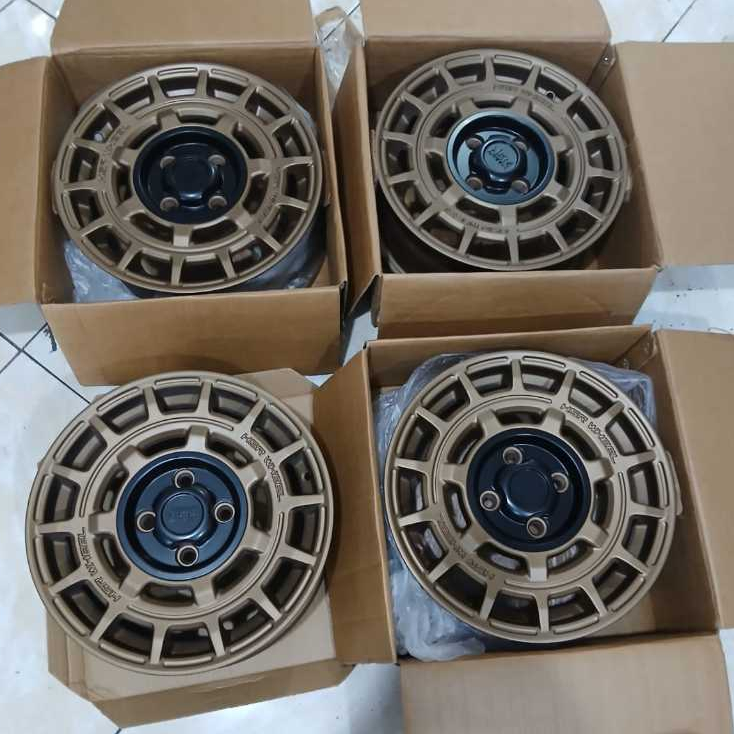 Jual velg mentawai hsr original r14 baud 4X114 mobil avanza xenia ...