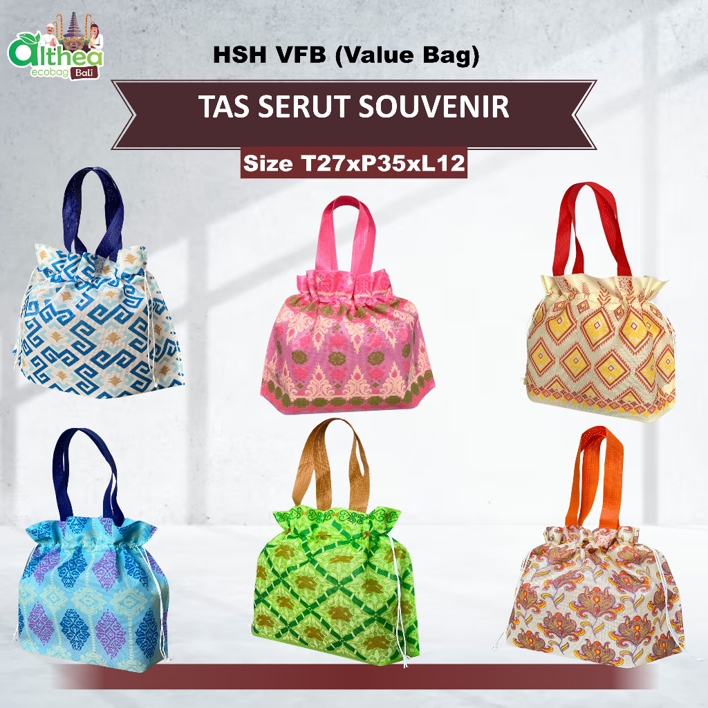 Jual [BISA INSTAN] Tas Souvenir|Tas Bingkisan| Tas Hajatan| Tas Hampers ...