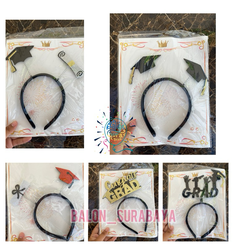 Jual Bando Graduation Wisuda | Shopee Indonesia