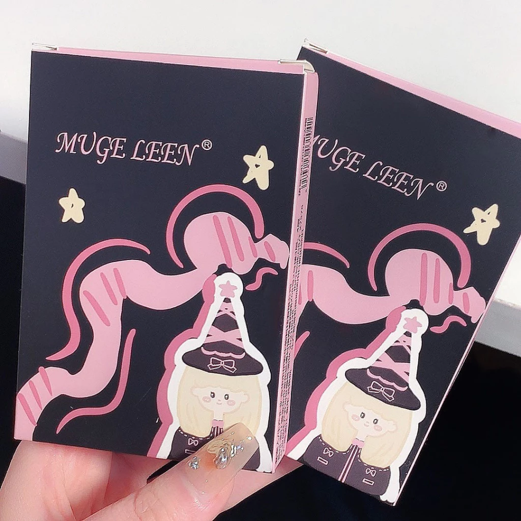 Lipgloss Matte Mugeleen Waterproof 5pcs Lipglaze Velvet Matte Tahan Lama Dan Tahan Air | AutoStock