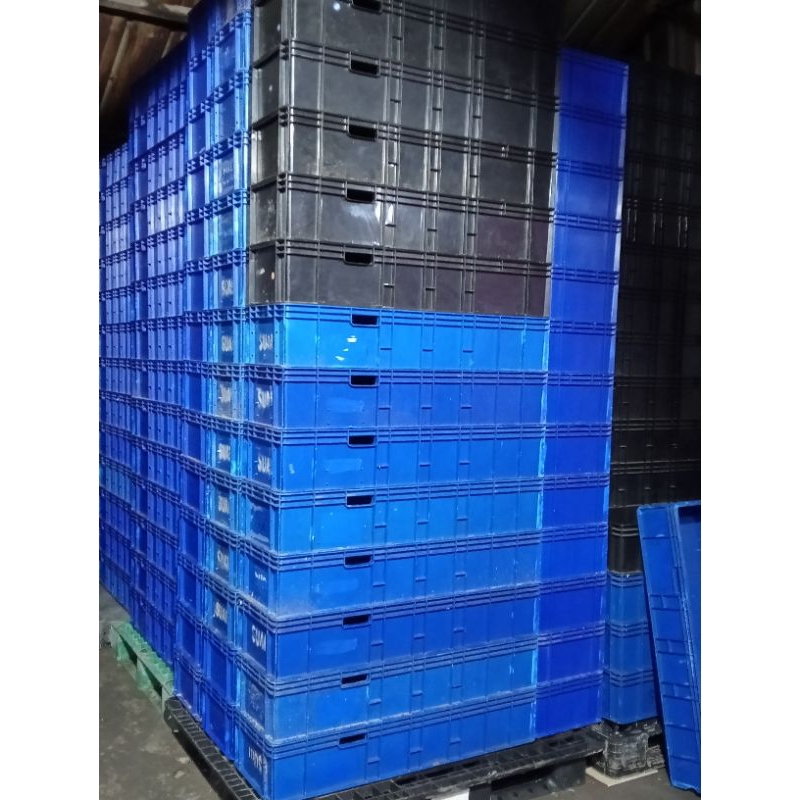 Jual box container rabbit 6688 size 100x33x20,cm bekas rasa baru ...