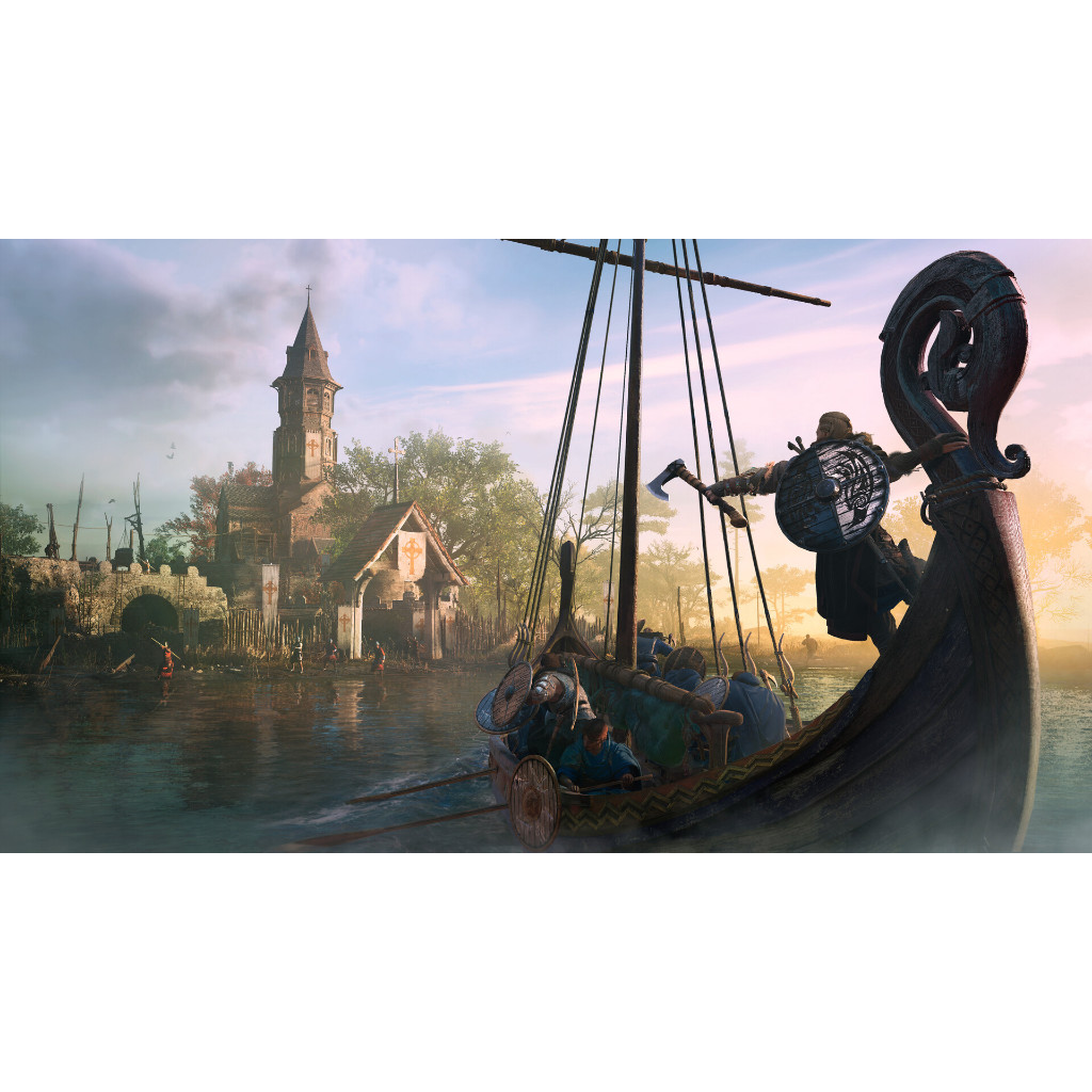 Jual Assassin's Creed Valhalla PC / Game AC Valhalla PC | Shopee Indonesia