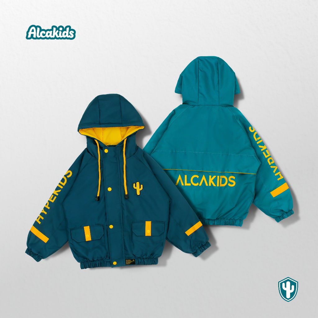 Jual ALCA - Jacket Anak - Creep | Shopee Indonesia