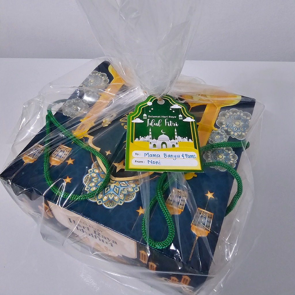 Jual Hampers Idul Fitri Es Lilin Super Top Jakarta/Hampers Hari Raya ...