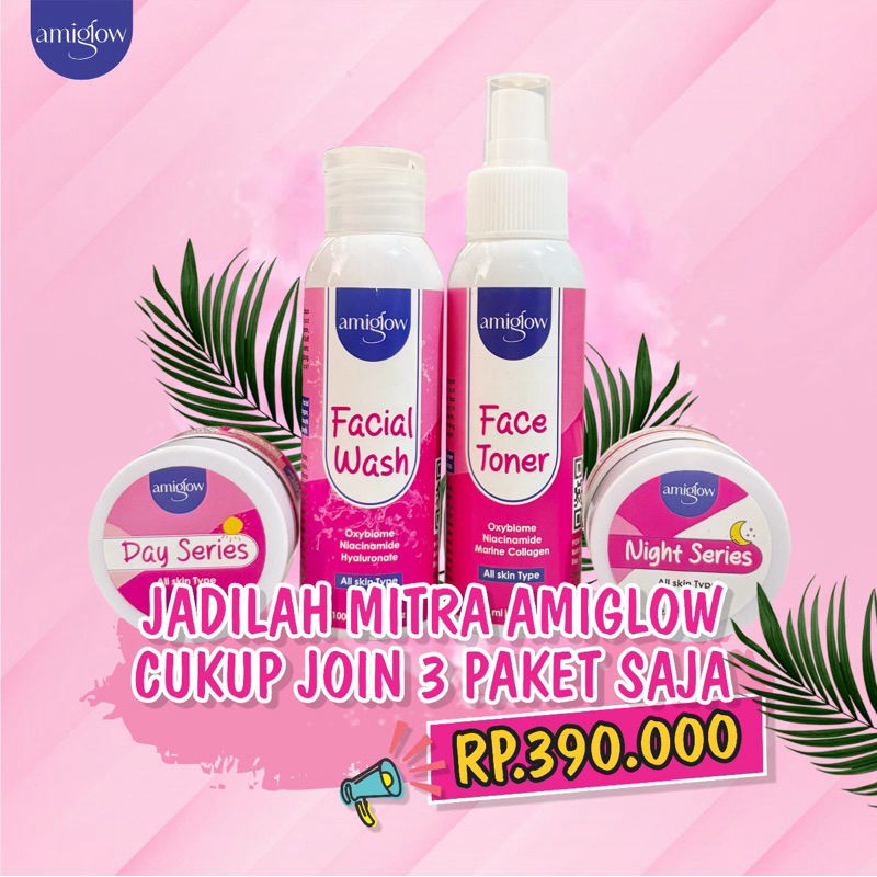 Jual 3paket skincare (free masker wajah 5) | Shopee Indonesia