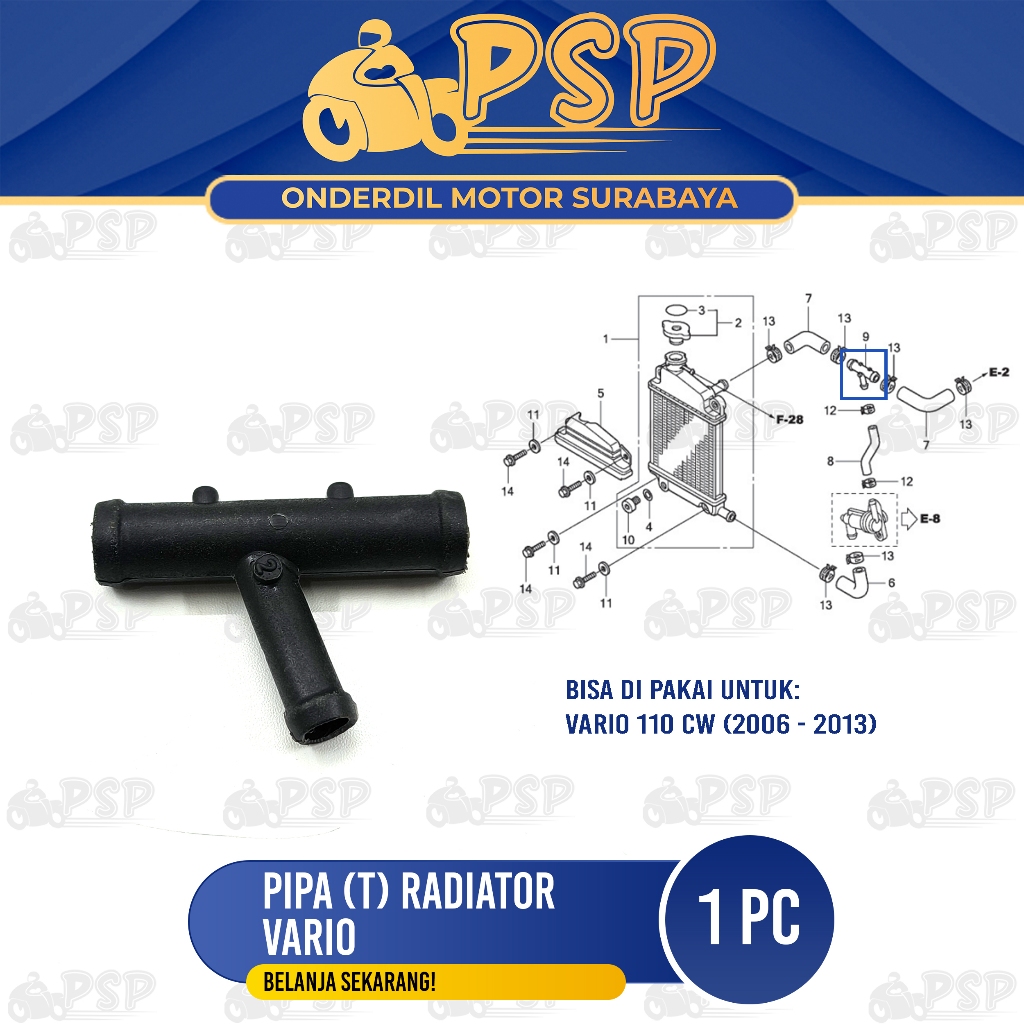 Jual Pipa 