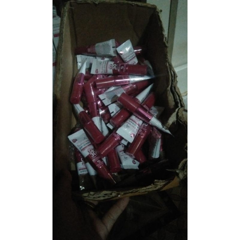 Jual Suncreen brilliant tube 10g original | Shopee Indonesia