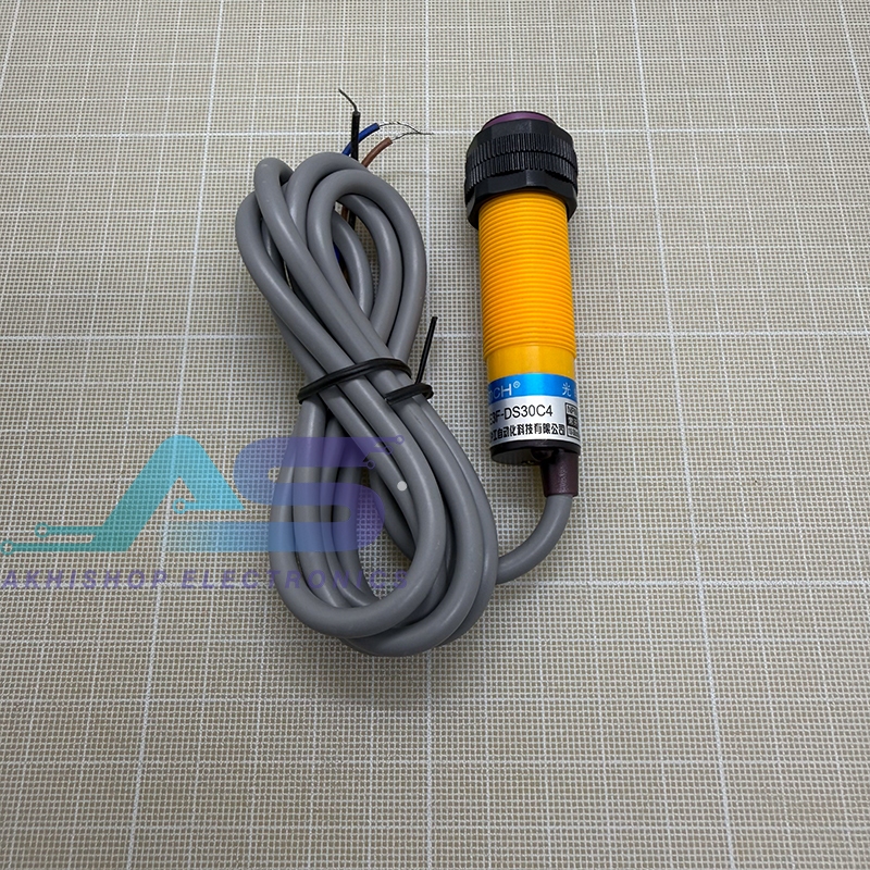 Jual Industrial Diffuse Reflective Photoelectric Switch E3F DS30C4 ...