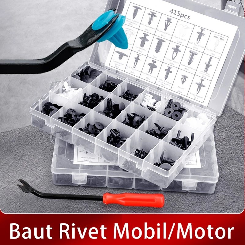 Baut Rivet Utama