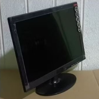 Jual MONITOR LED VARRO 16INCH WIDE PORT HDMI & VGA MULUS | Shopee Indonesia