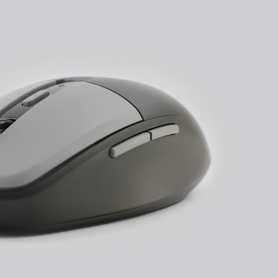 Jual Rexus Mouse Gaming Wireless Bluetooth Nava Q10 q 10 Silent Click ...