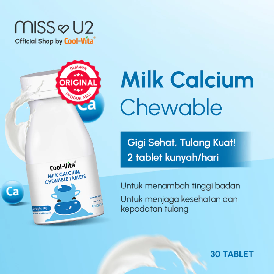MILK CALCIUM