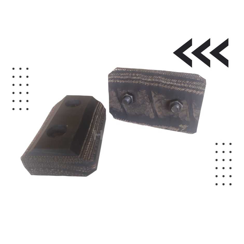 Jual Stopper Helper Tatakan Per Extra / Hanger PS Canter Rhino Dyna ...