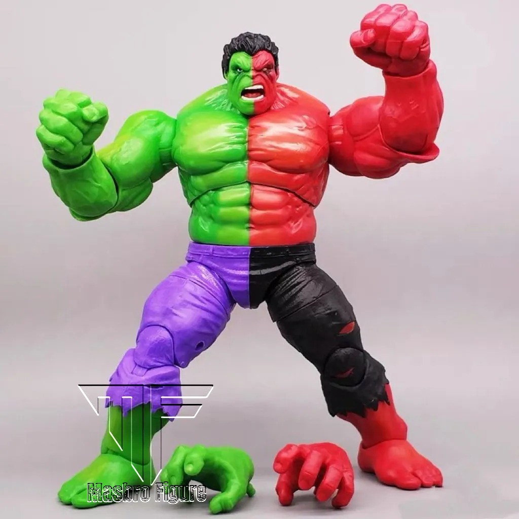 Jual Action Figure Marvel HULK Compound HULK | Shopee Indonesia
