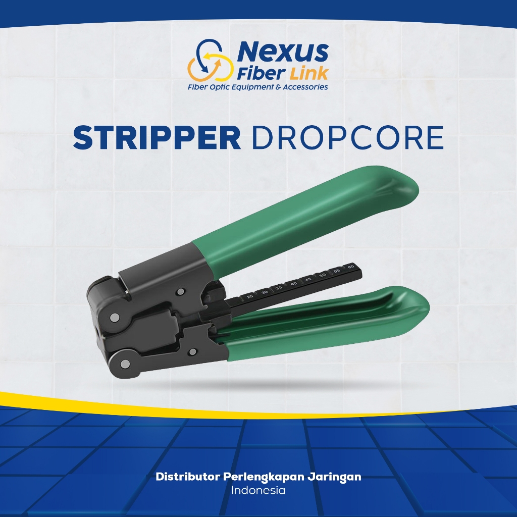 Jual Stripper Dropcore Fiber Optic | Shopee Indonesia