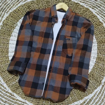 Kemeja Flanel Pria Dan Wanita Motif Sultan Lengan Panjang Kualitas Distro Kemeja Flannel Dewasa