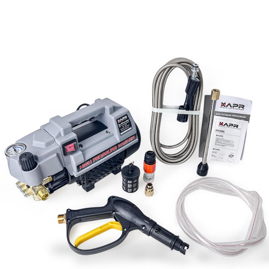 Jual APR AP81+ Steam cuci mobil motor ac jet cleaner semprot air bisa ...