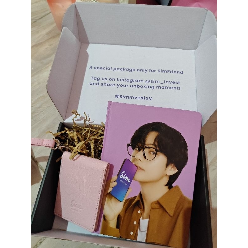 Jual SIMINVEST Fullset All NEW | Shopee Indonesia