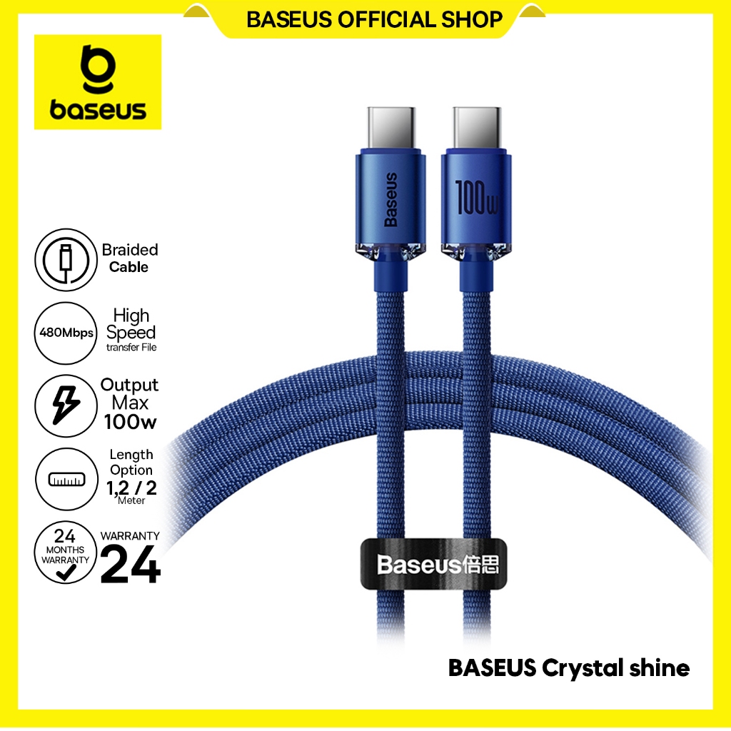 Baseus Cable Data