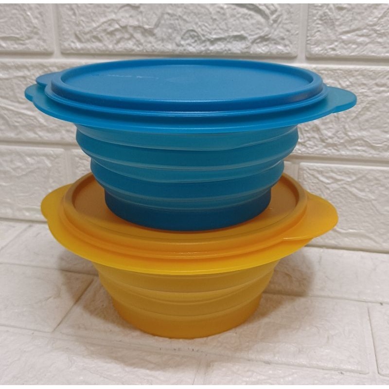 Jual LIMITED Go Flex Bowl [ Ella Tuppy Tuperware ] Tempat Makan Yang ...