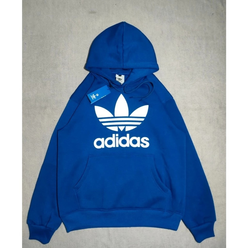 Jual HOODIE ADIDAS CLASIC PULL TAG WASH LEBEL PREMIUM SWEATER