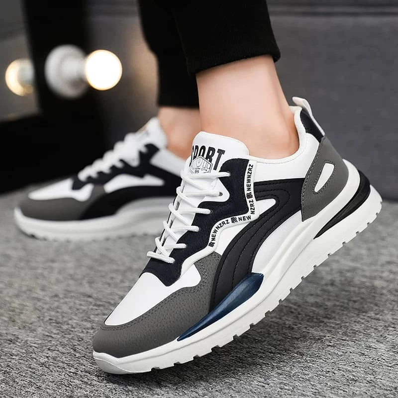 TERLARIS!!!! MHMD Sepatu Sneakers Pria Casual Shoes Fashion Sport