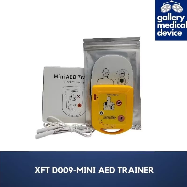 Jual MINI AED TRAINER XFT-D0009 | Shopee Indonesia