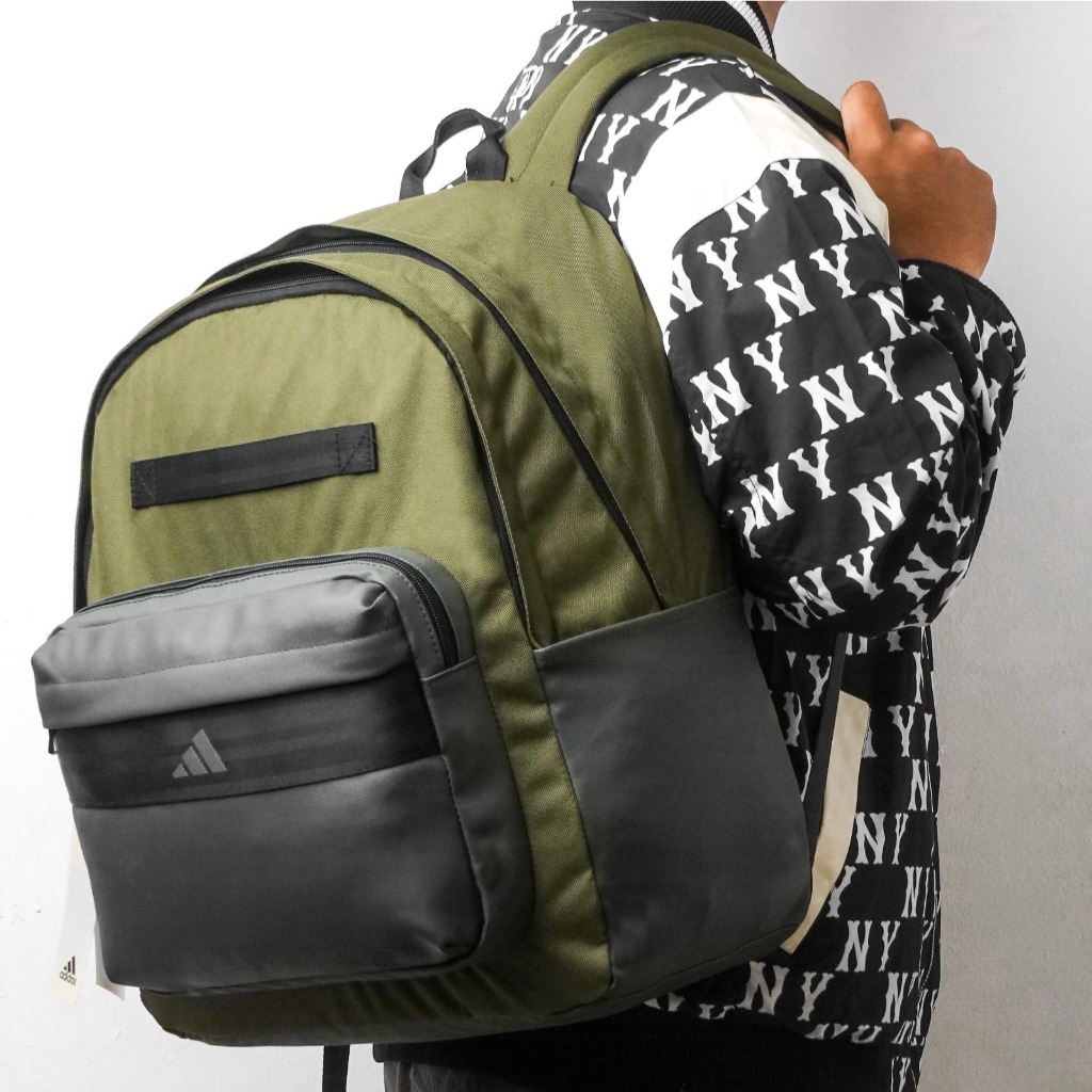 Jual Ransel Adidas Lifestyle Stripes Backpack Pria | Shopee Indonesia