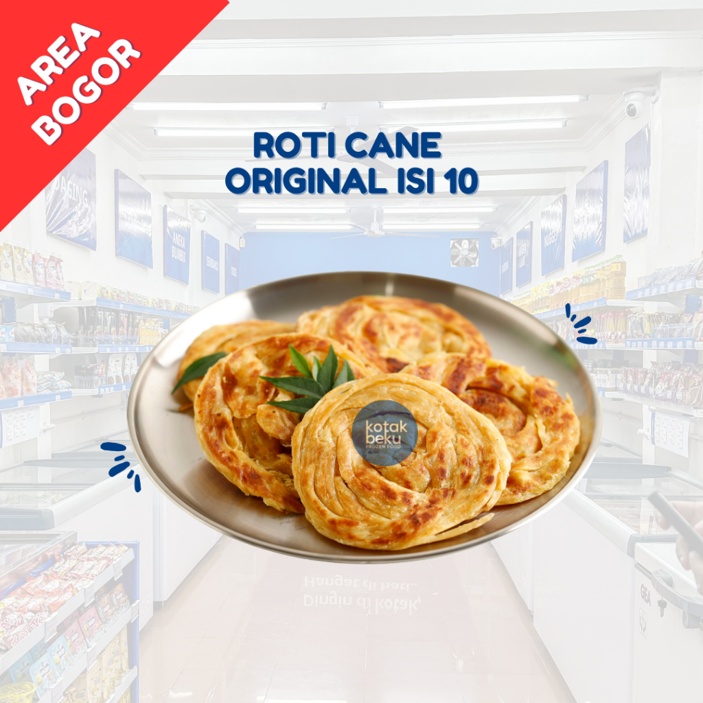 Jual ROTI CANE ORIGINAL ISI 10 | Shopee Indonesia